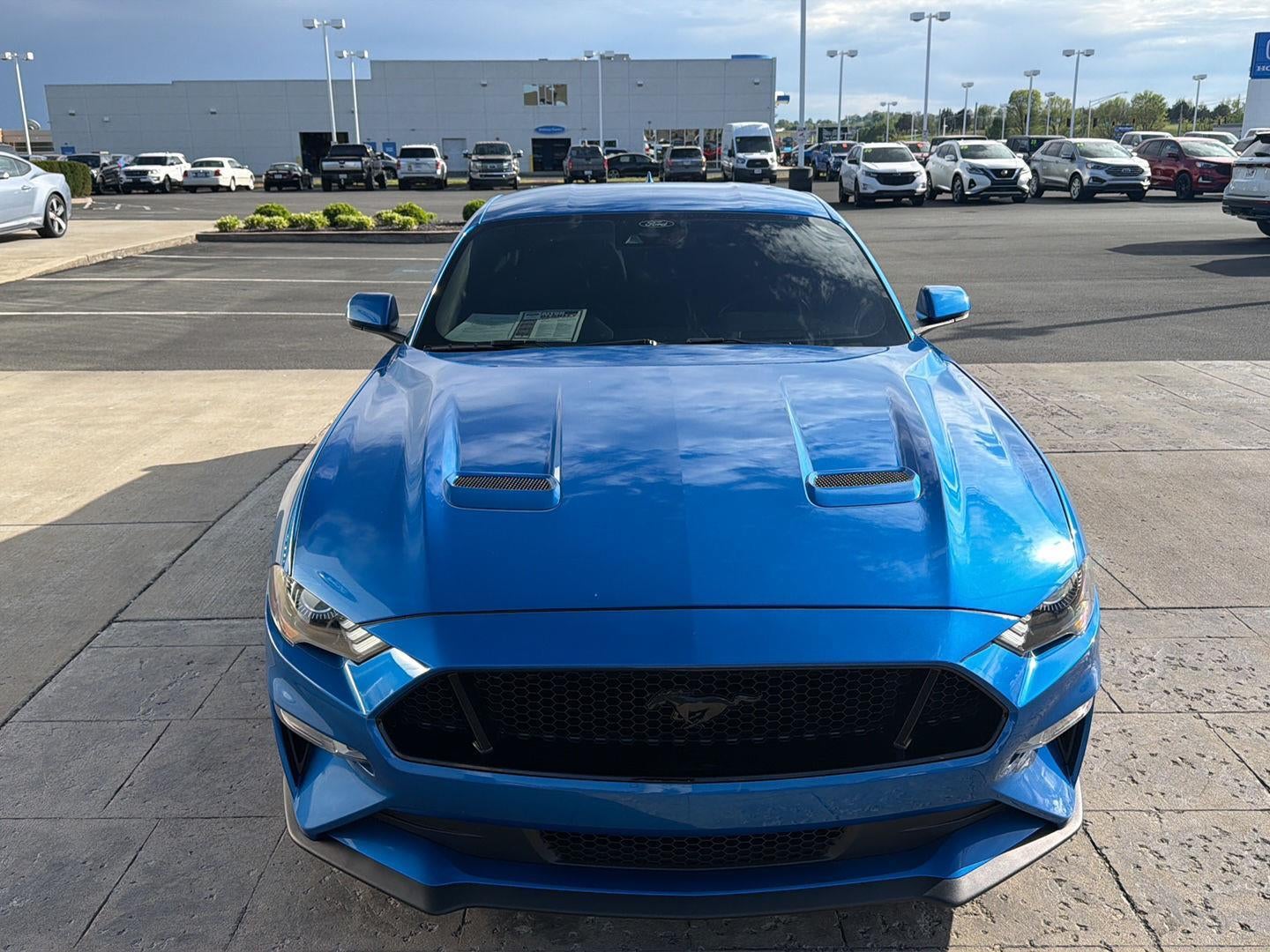 2021 Ford Mustang GT Premium