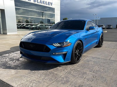 2021 Ford Mustang GT Premium