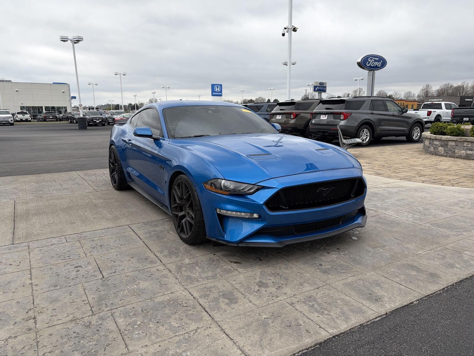 2021 Ford Mustang GT Premium