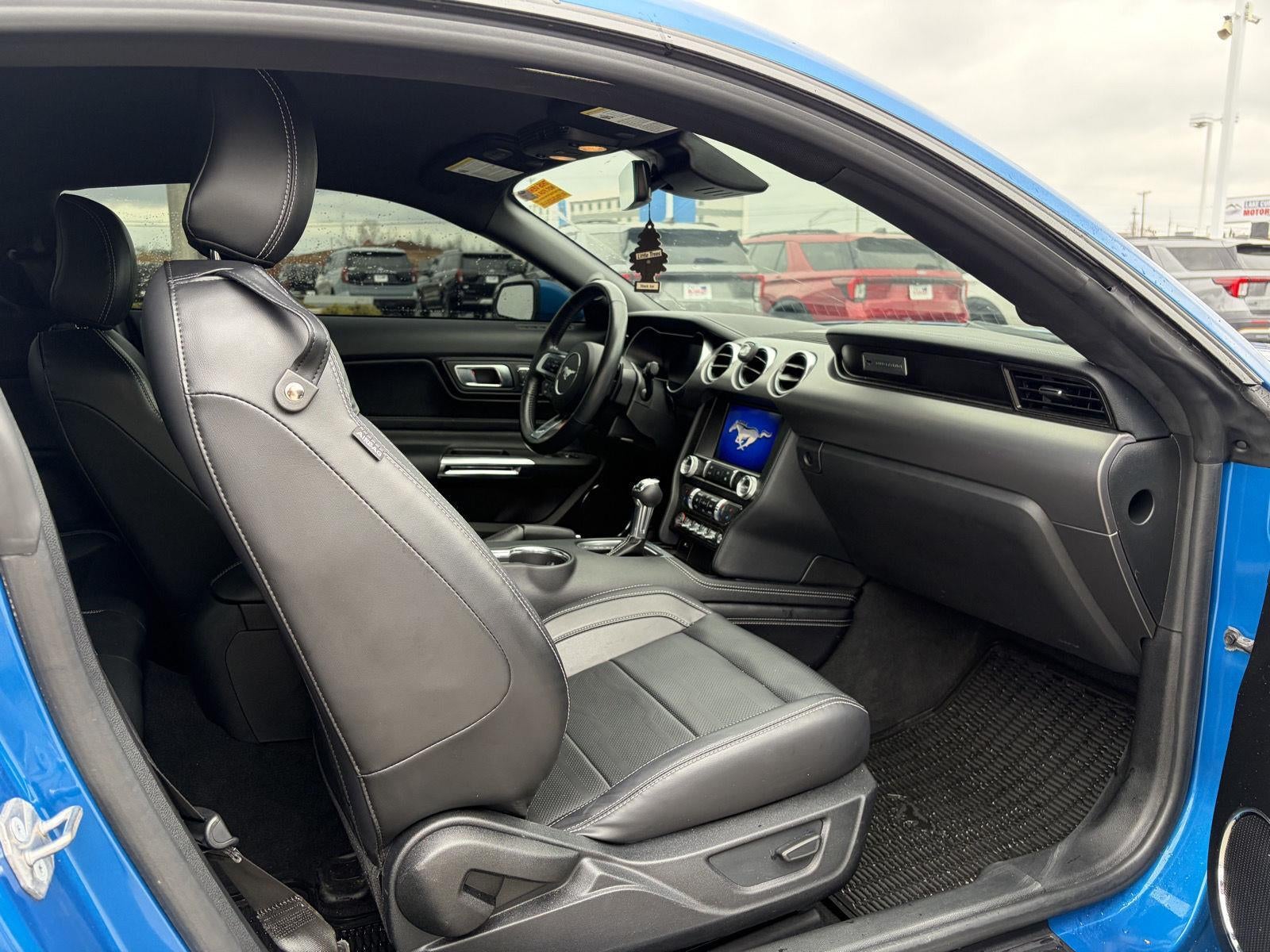 2021 Ford Mustang GT Premium