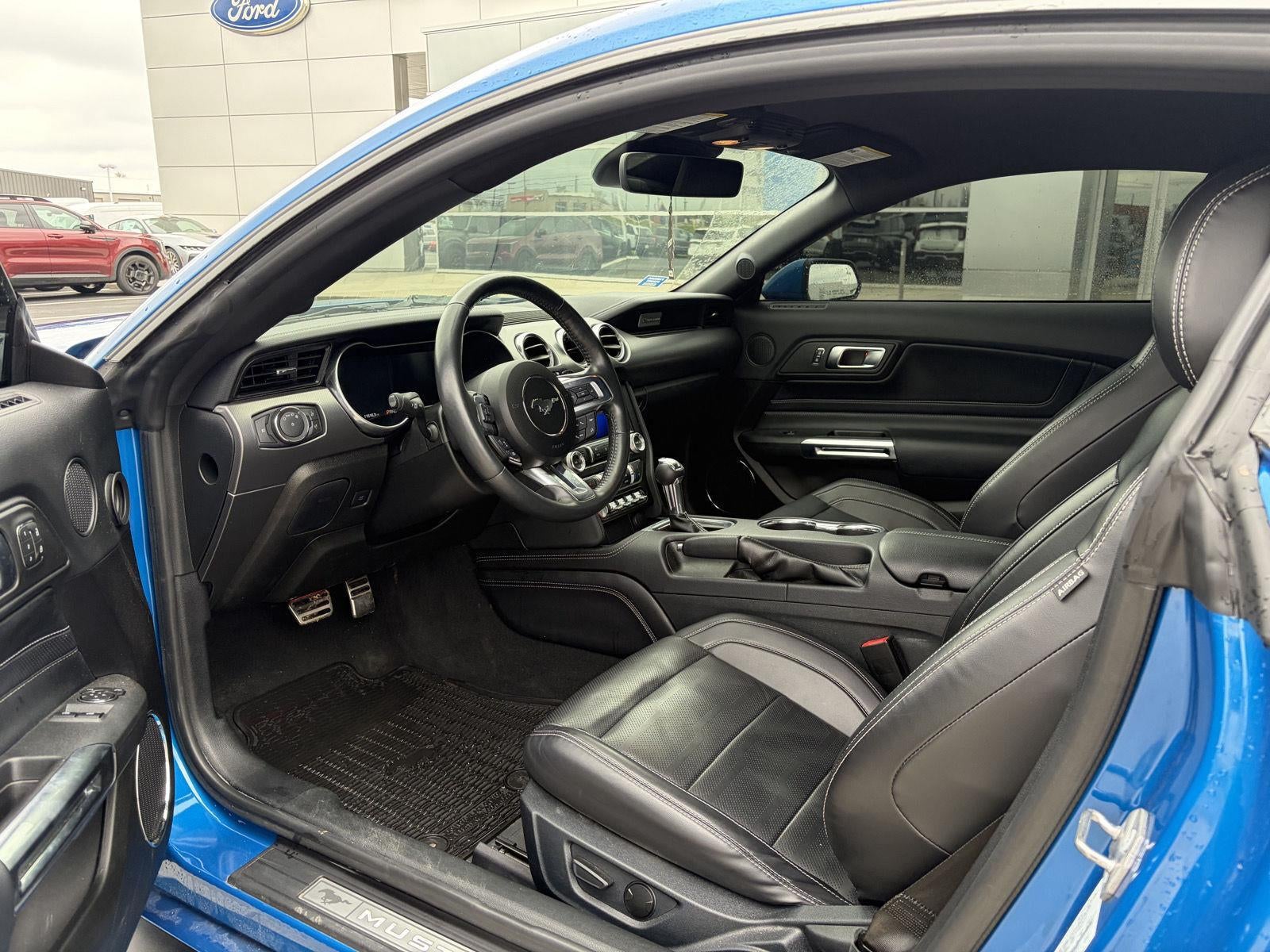 2021 Ford Mustang GT Premium