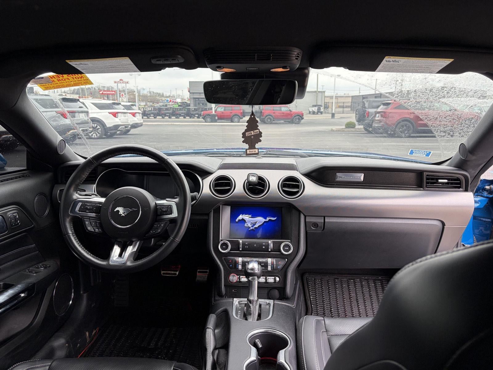 2021 Ford Mustang GT Premium