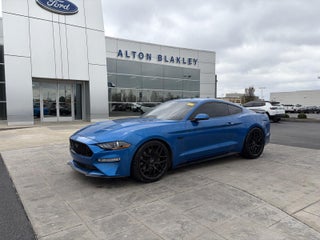 2021 Ford Mustang GT Premium