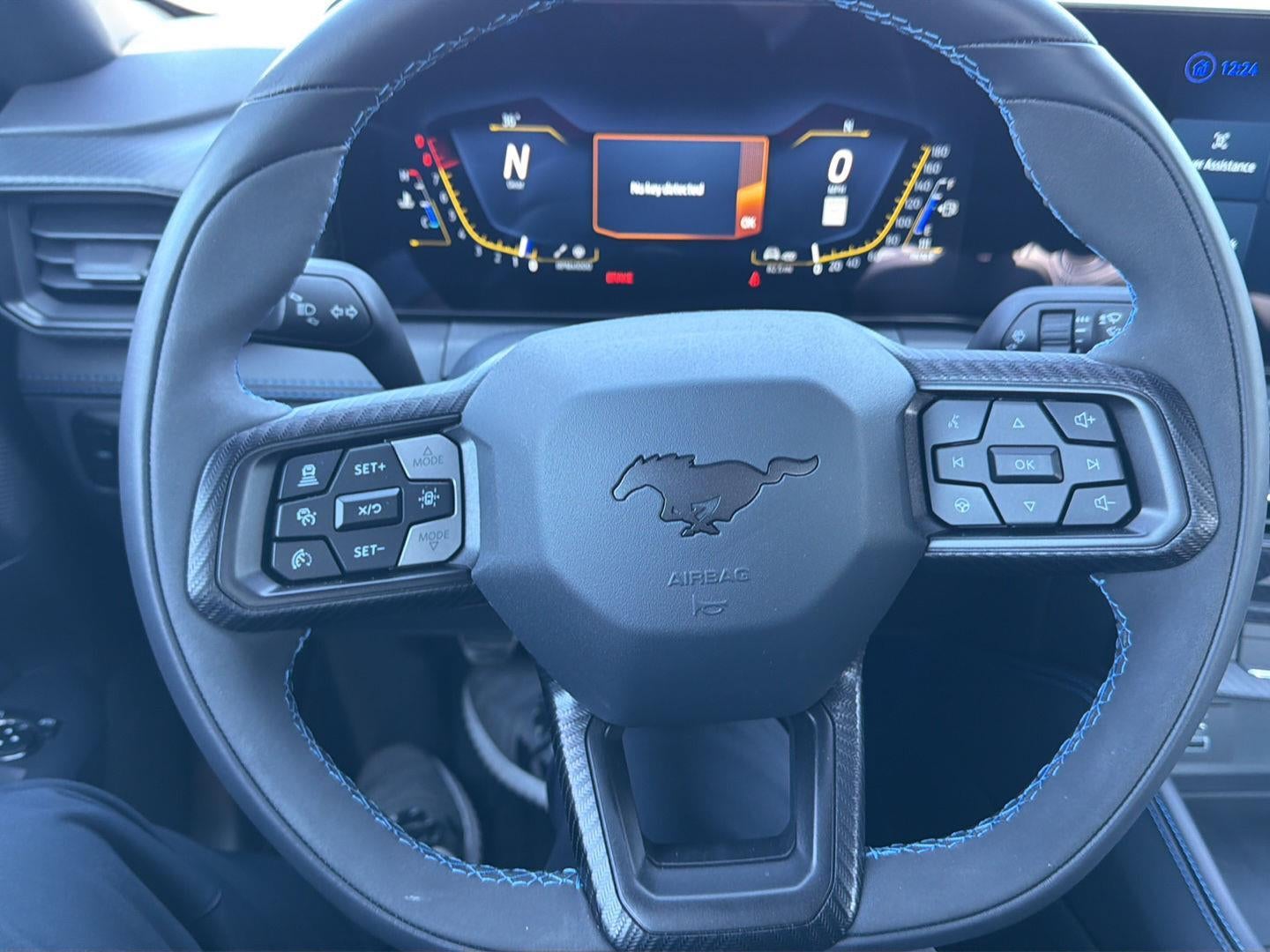 2025 Ford Mustang Dark Horse