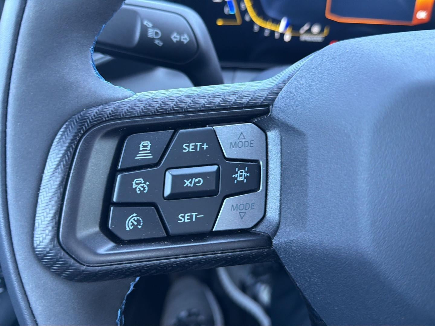 2025 Ford Mustang Dark Horse