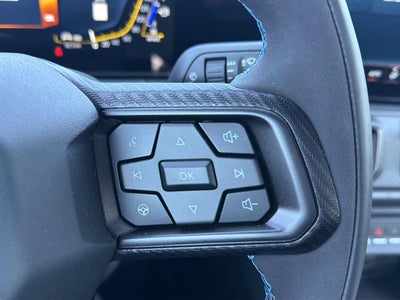 2025 Ford Mustang Dark Horse