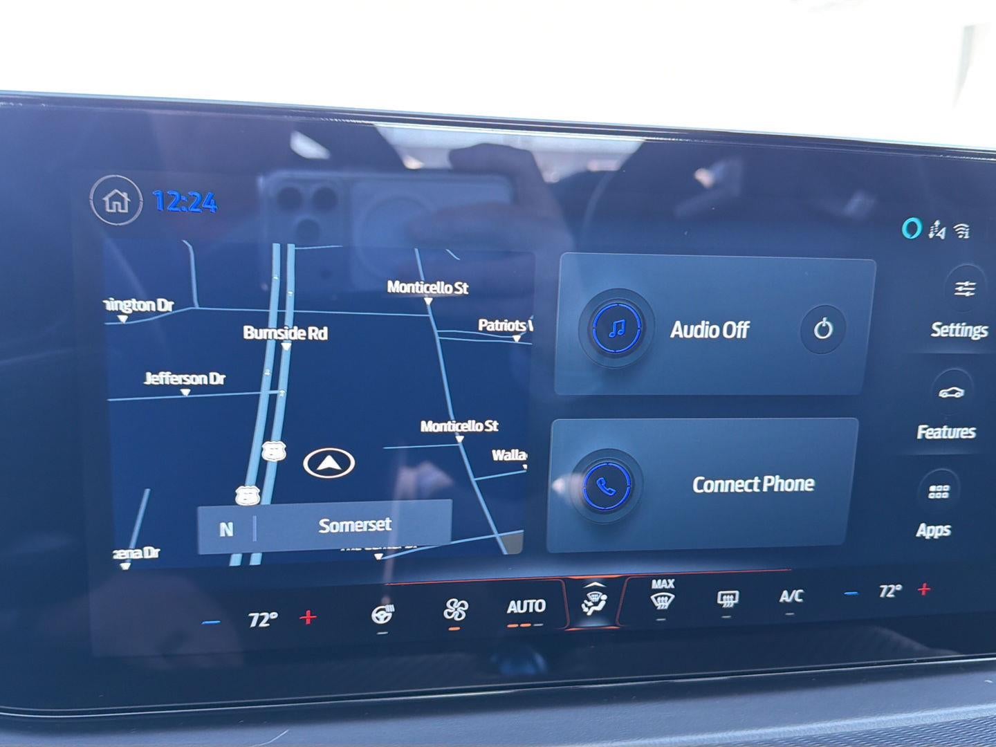 2025 Ford Mustang Dark Horse