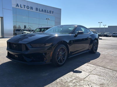 2025 Ford Mustang Dark Horse