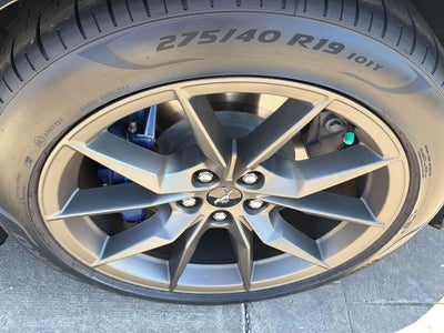 2025 Ford Mustang Dark Horse