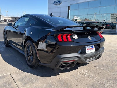 2025 Ford Mustang Dark Horse