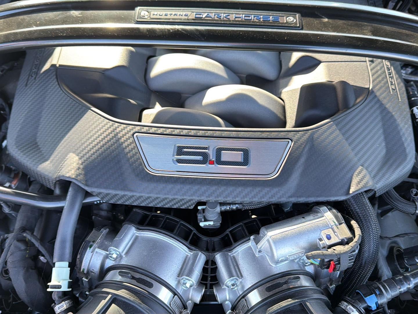 2025 Ford Mustang Dark Horse