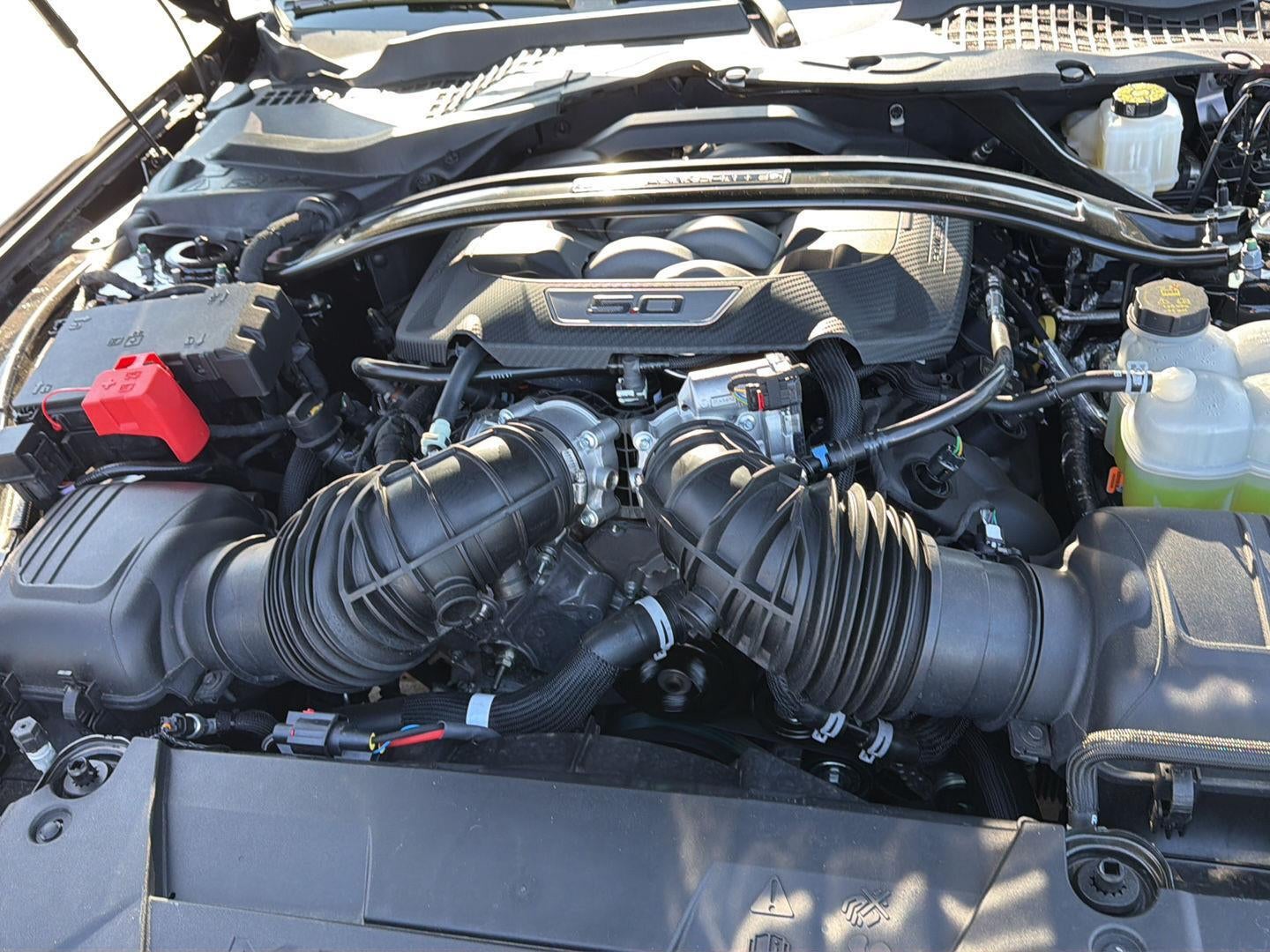 2025 Ford Mustang Dark Horse