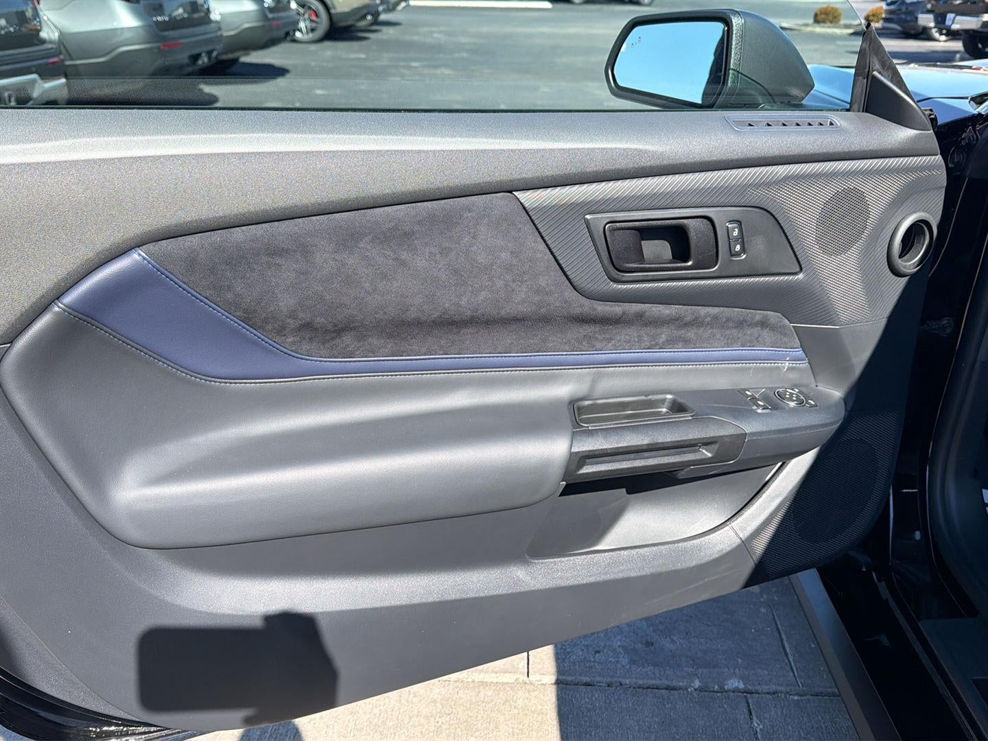 2025 Ford Mustang Dark Horse