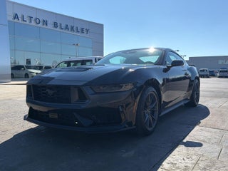 2025 Ford MUSTANG DARK HORSE FASTBACK