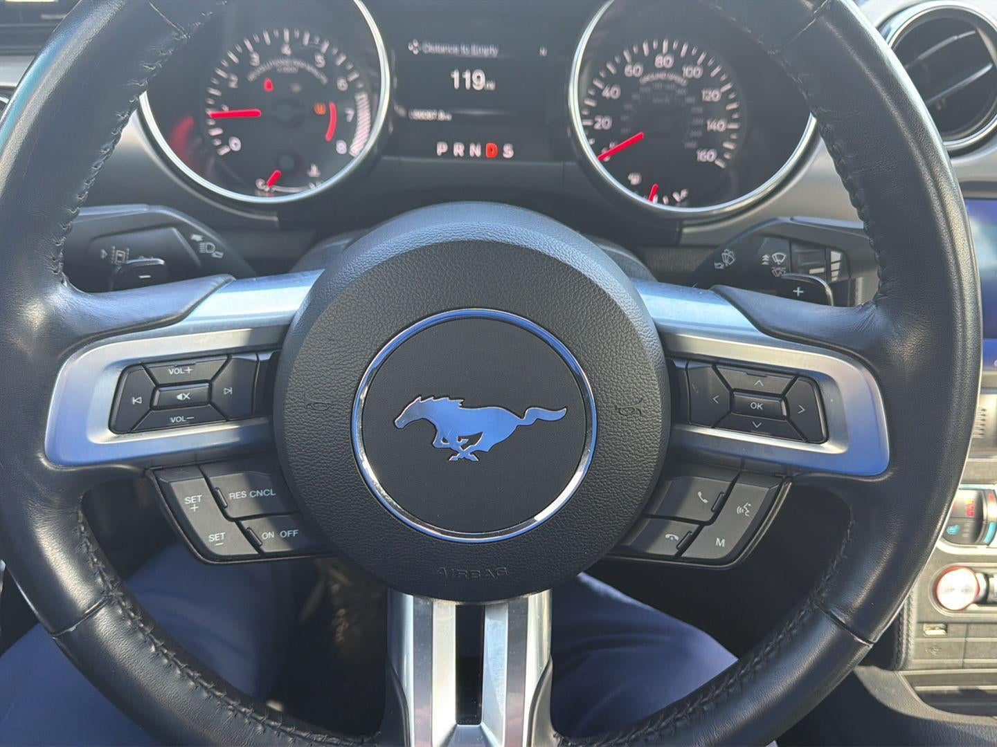 2021 Ford Mustang EcoBoost Premium