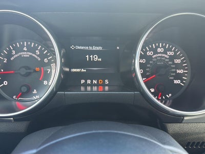 2021 Ford Mustang EcoBoost Premium