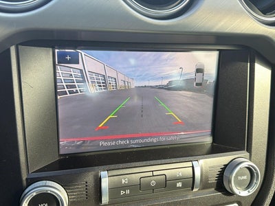 2021 Ford Mustang EcoBoost Premium