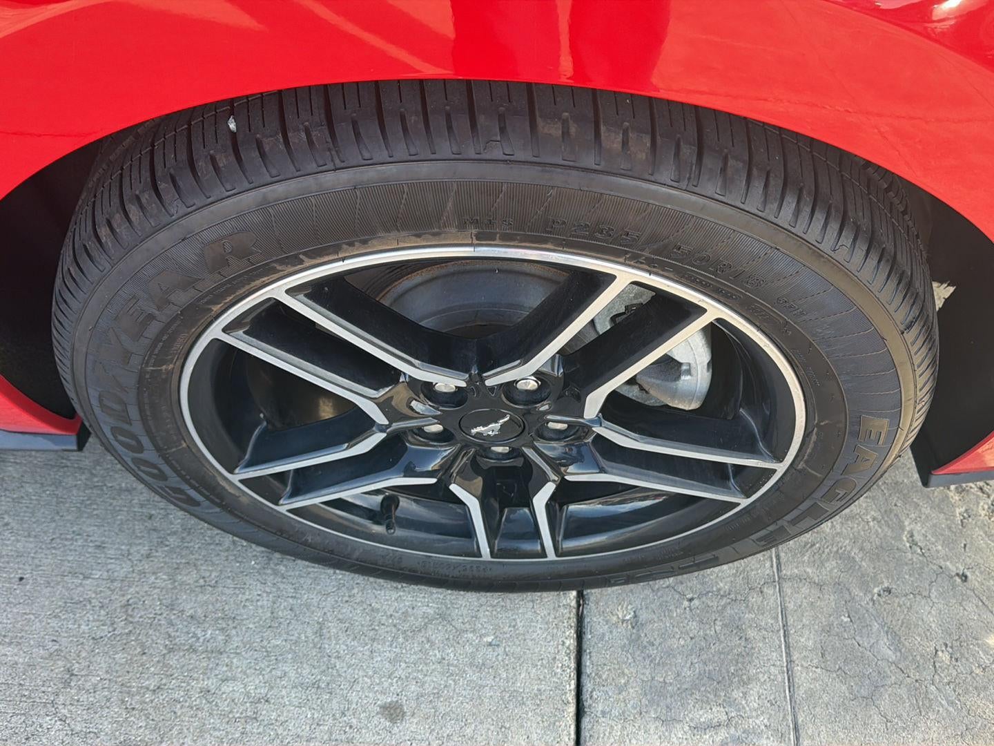 2021 Ford Mustang EcoBoost Premium