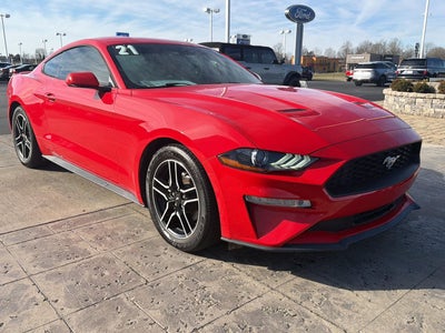 2021 Ford Mustang EcoBoost Premium