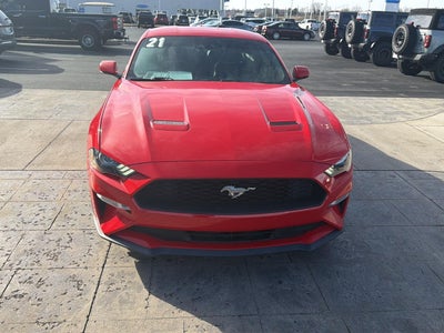 2021 Ford Mustang EcoBoost Premium