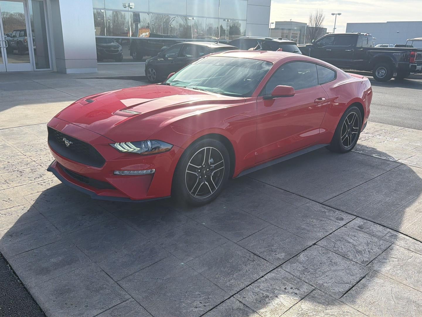 2021 Ford Mustang EcoBoost Premium