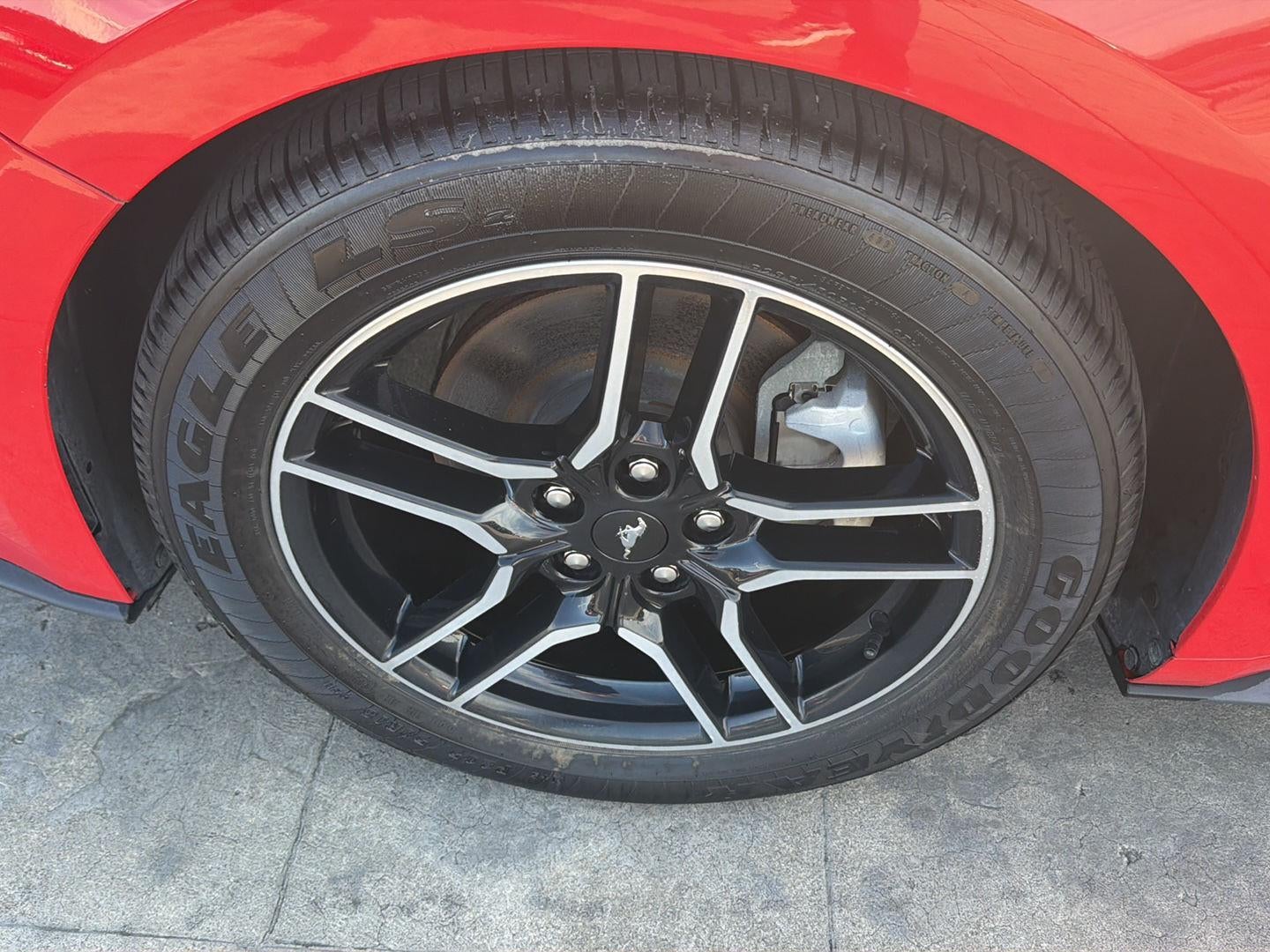 2021 Ford Mustang EcoBoost Premium