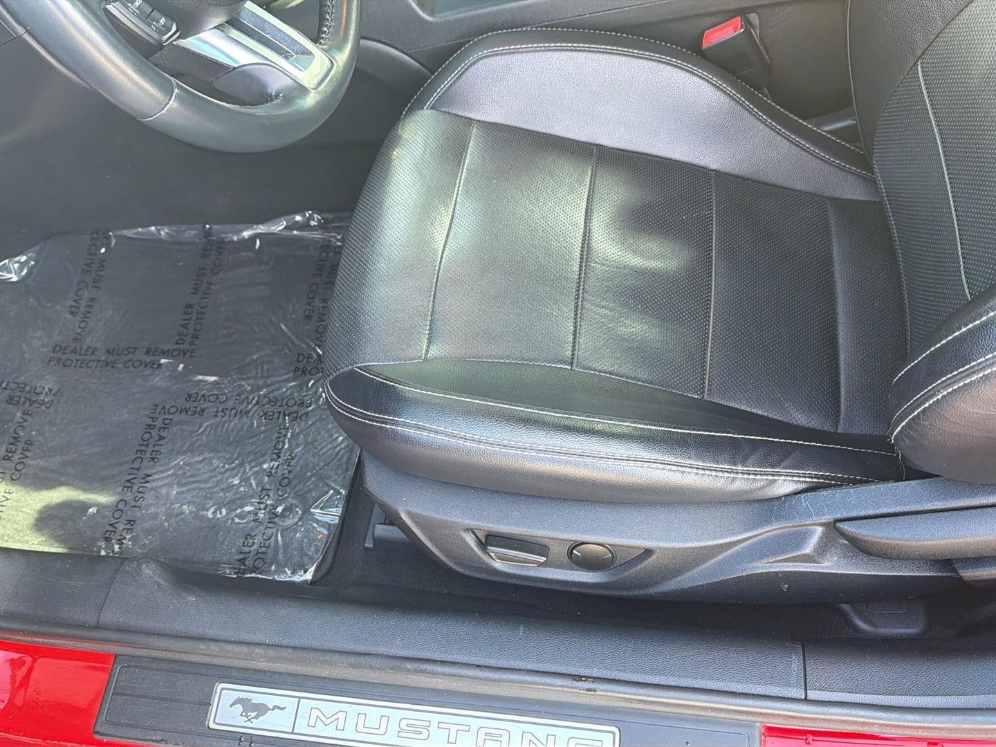 2021 Ford Mustang EcoBoost Premium