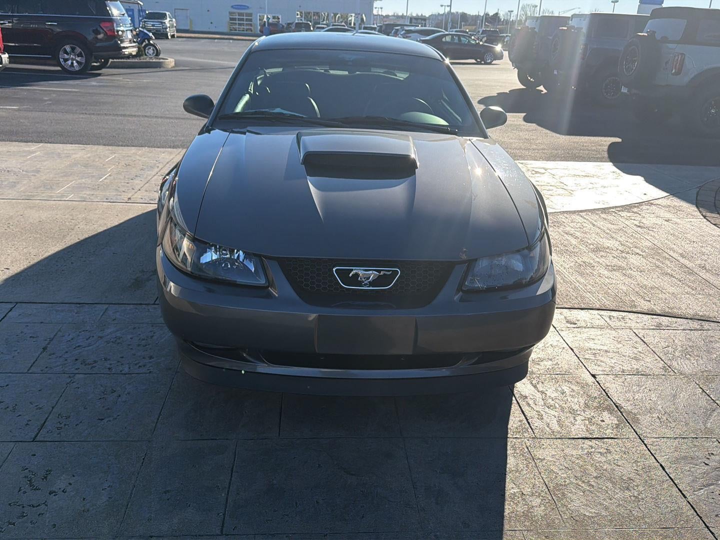 2004 Ford MUSTANG Base
