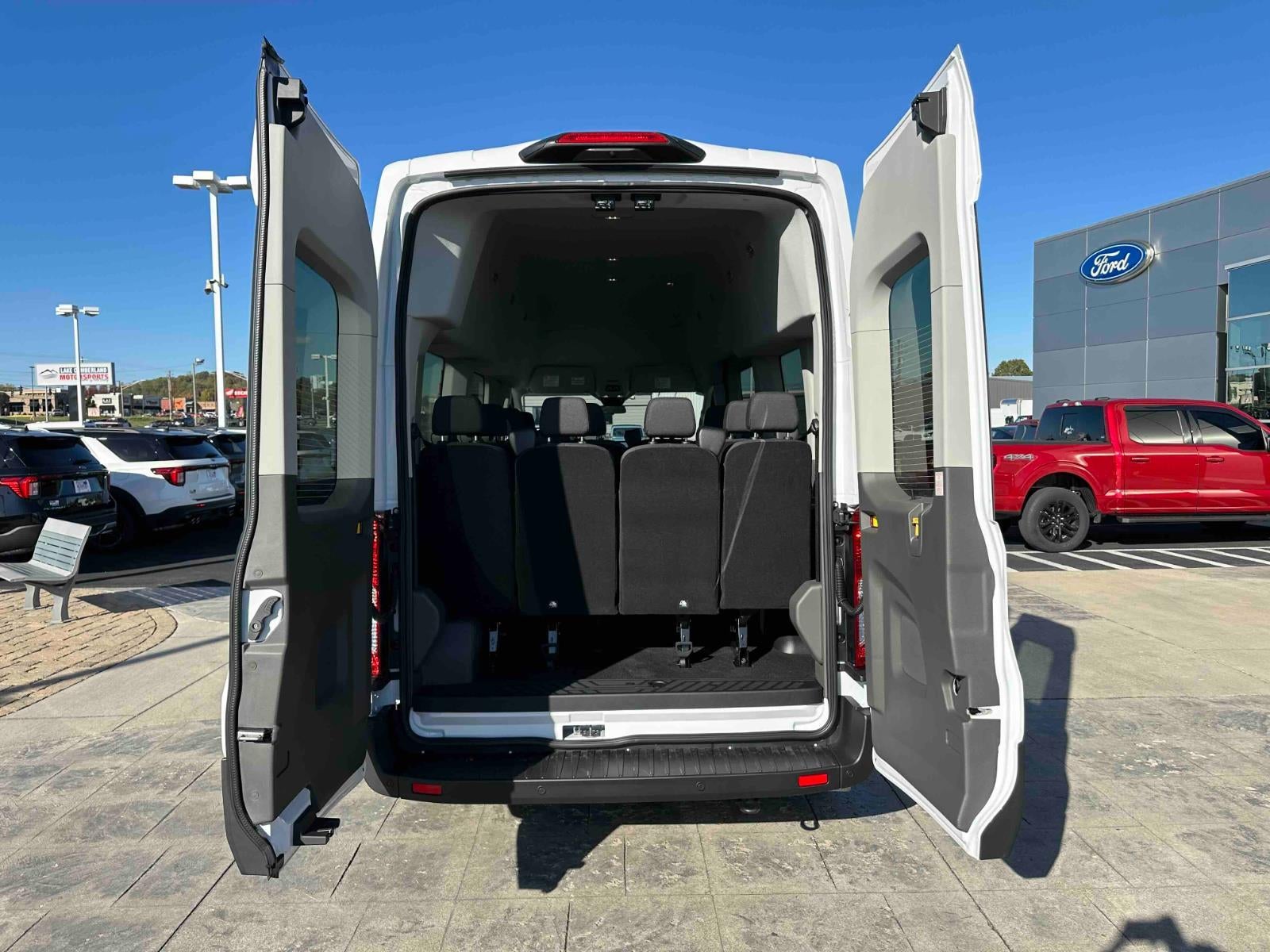 2025 Ford Transit 350 XL