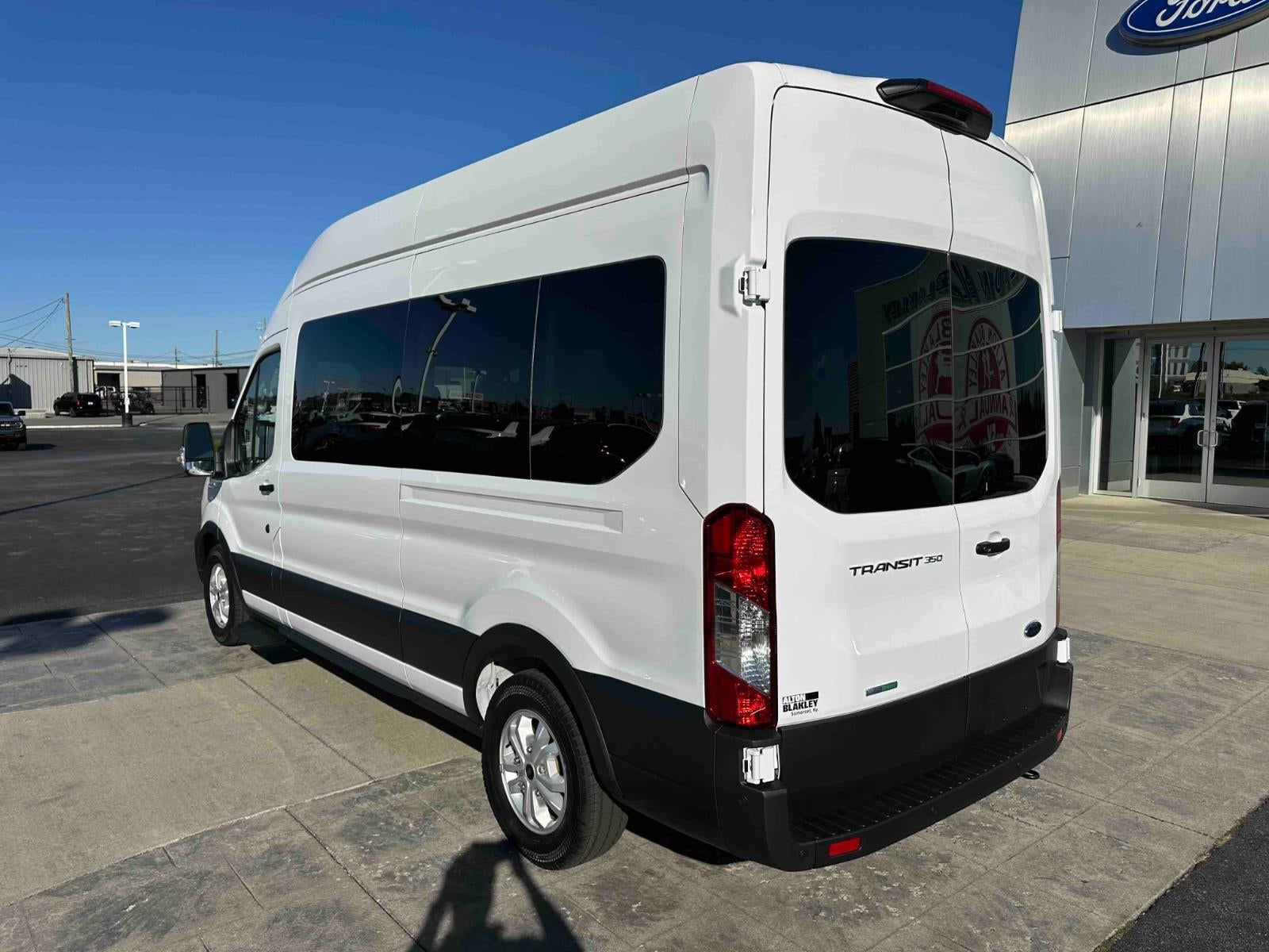 2025 Ford Transit 350 XL