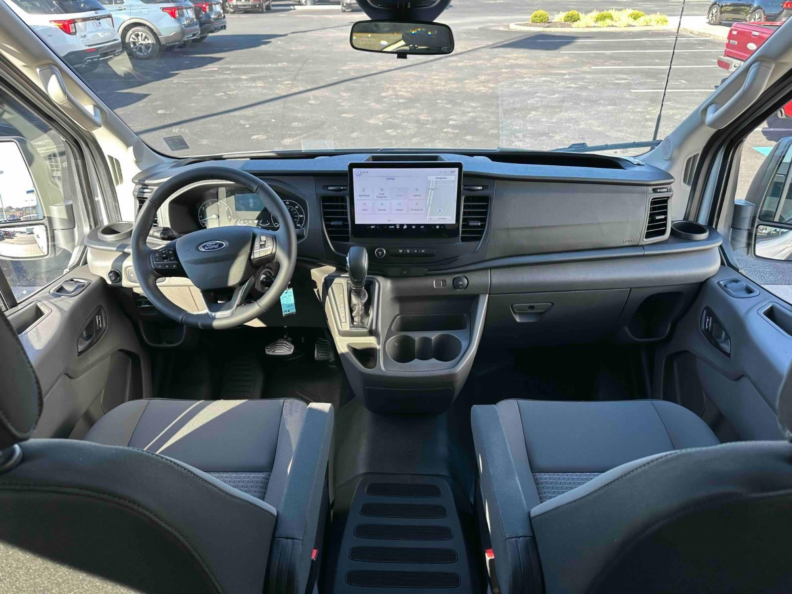 2025 Ford Transit 350 XL