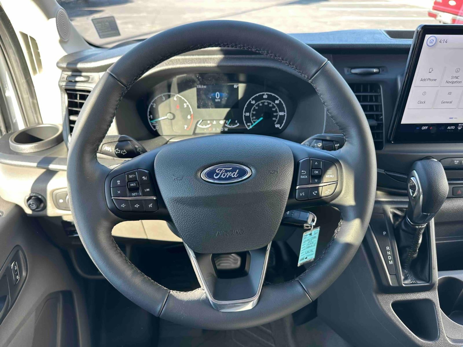 2025 Ford Transit 350 XL