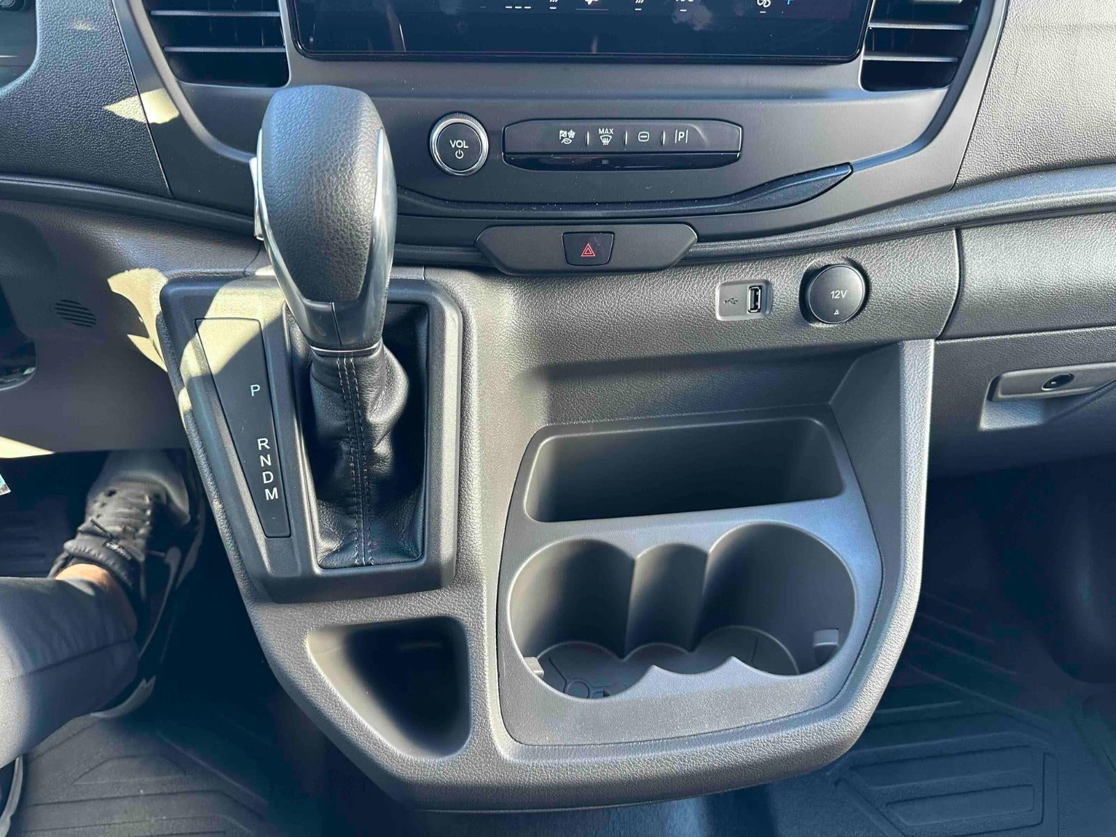 2025 Ford Transit 350 XL