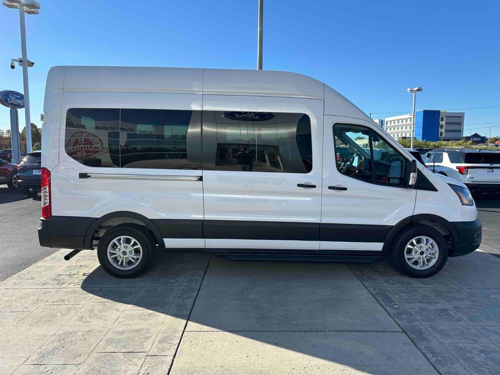 2025 Ford Transit 350 XL