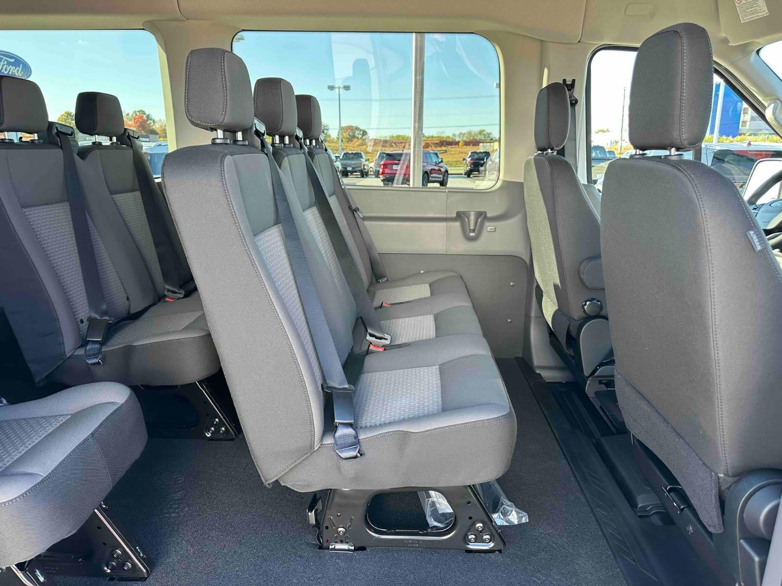 2025 Ford Transit 350 XL