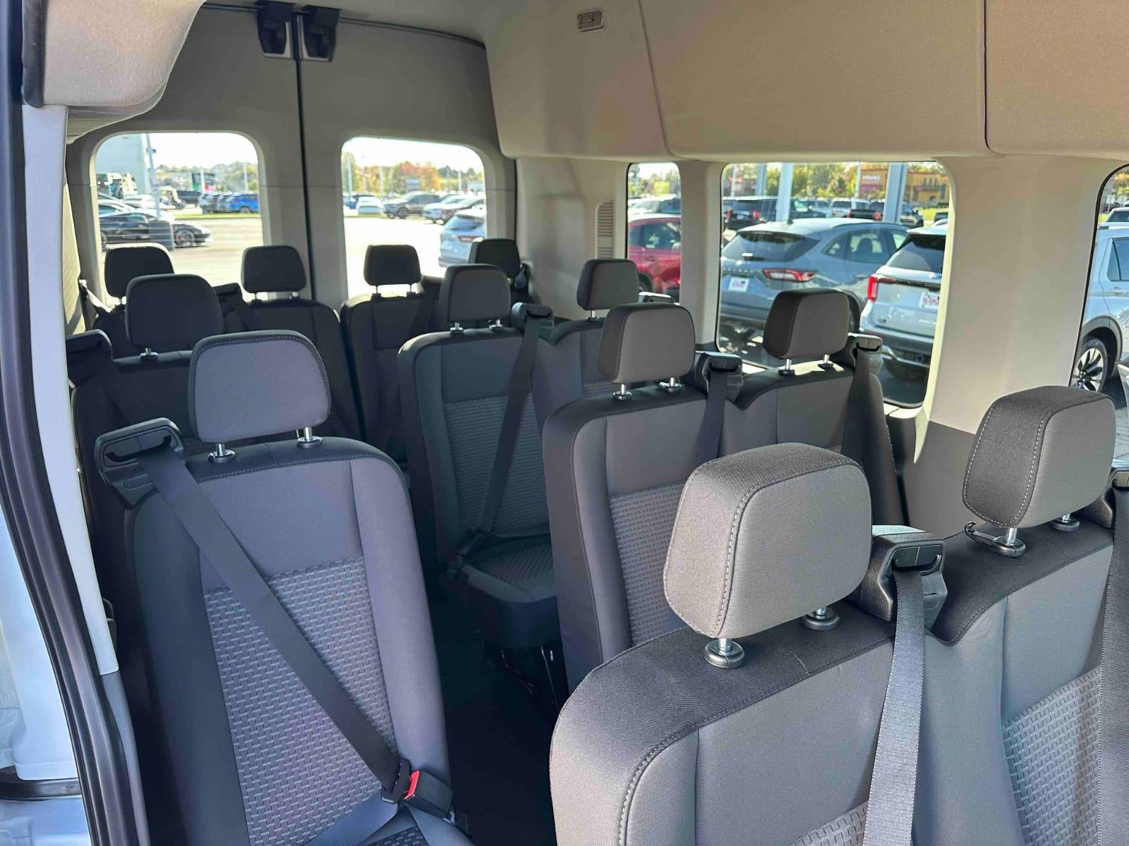 2025 Ford Transit 350 XL