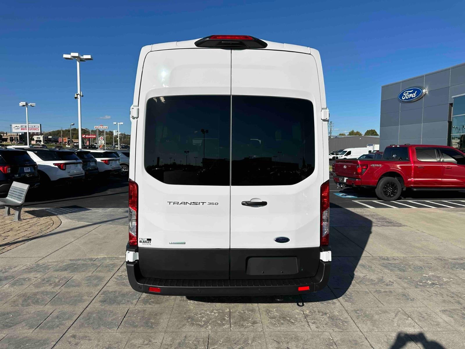 2025 Ford Transit 350 XL