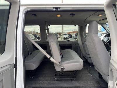 2012 Ford E-Series E-350 SD XLT