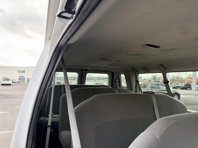 2012 Ford E-Series E-350 SD XLT