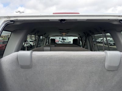 2012 Ford E-Series E-350 SD XLT