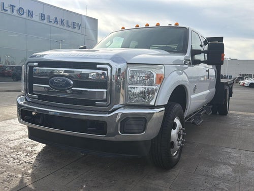 2016 Ford Super Duty F-350 DRW XLT
