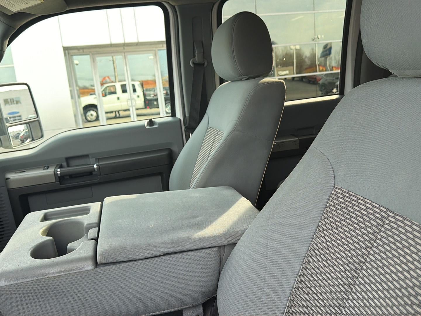 2016 Ford Super Duty F-350 DRW XLT