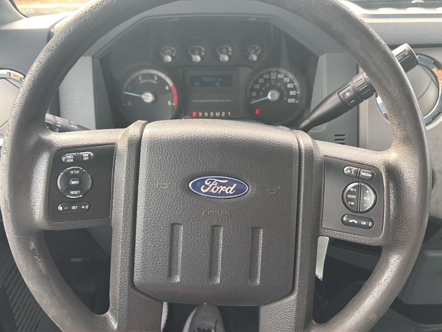 2016 Ford Super Duty F-350 DRW XLT