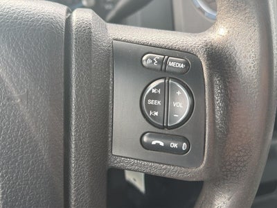 2016 Ford Super Duty F-350 DRW XLT