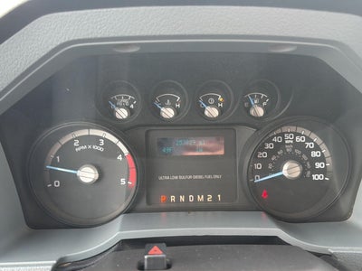 2016 Ford Super Duty F-350 DRW XLT