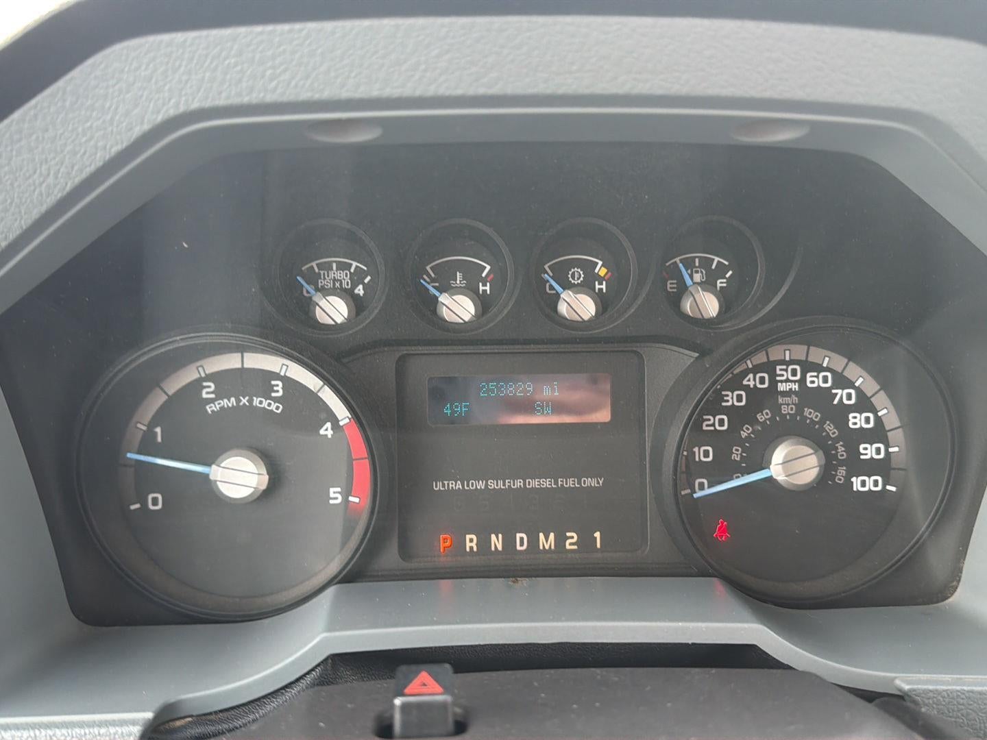 2016 Ford Super Duty F-350 DRW XLT