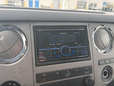 2016 Ford Super Duty F-350 DRW XLT