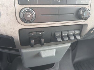 2016 Ford Super Duty F-350 DRW XLT