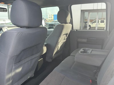 2016 Ford Super Duty F-350 DRW XLT