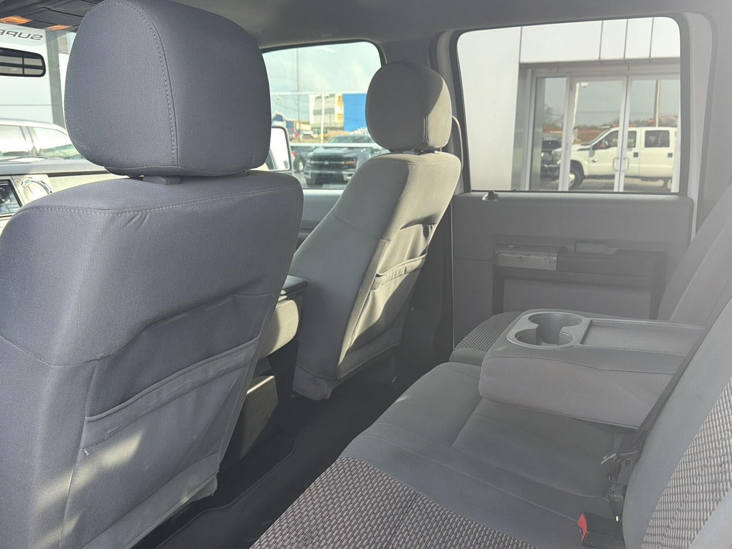 2016 Ford Super Duty F-350 DRW XLT